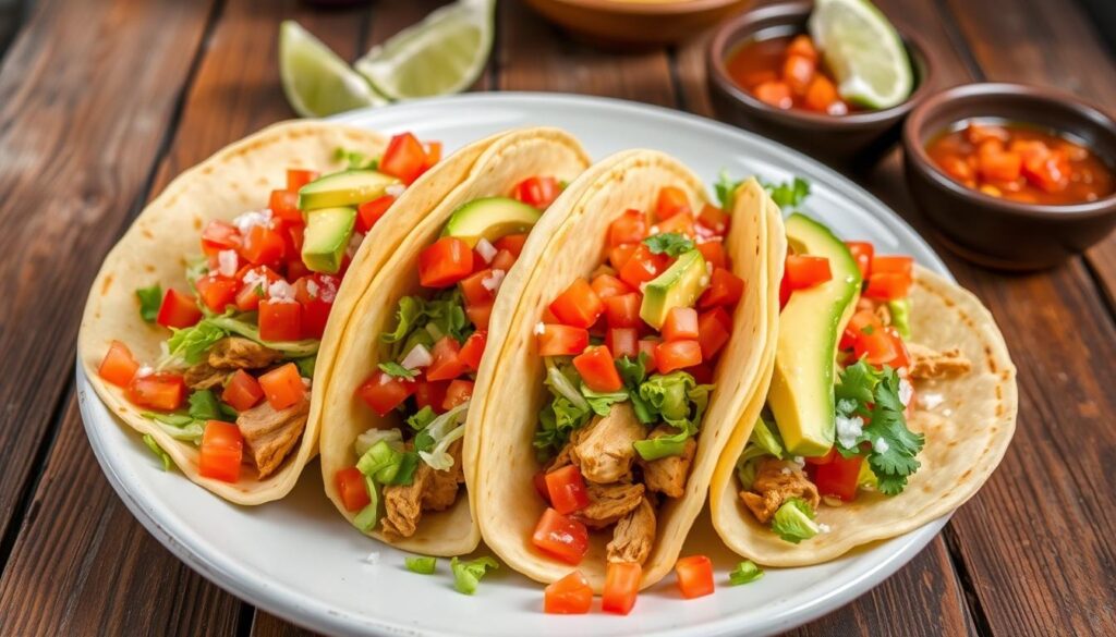 chicken taco recipe